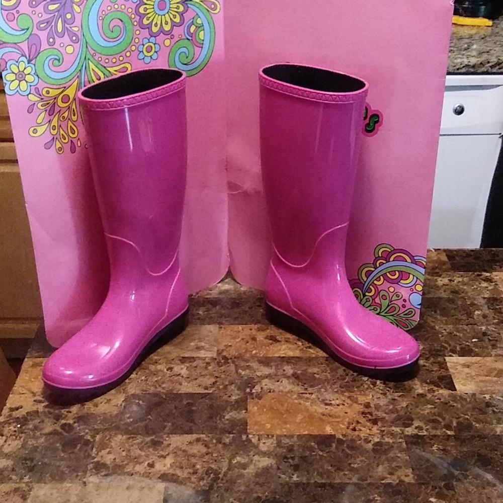 UGGs Rain Boots